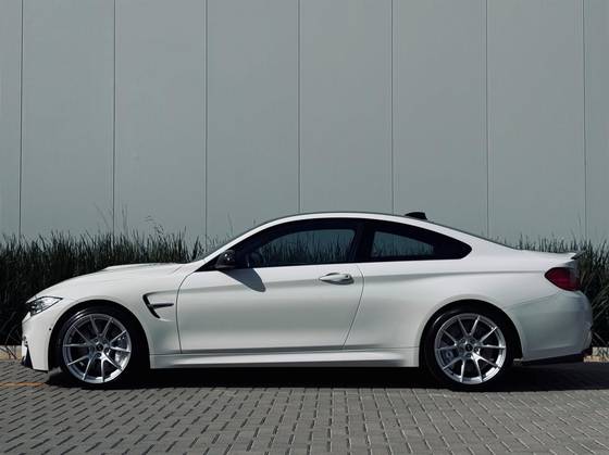 BMW M4 3.0 COUPÉ I6 24V GASOLINA 2P AUTOMÁTICO BMW M4 3.0 COUPÉ I6 24V GASOLINA 2P AUTOMÁTICO